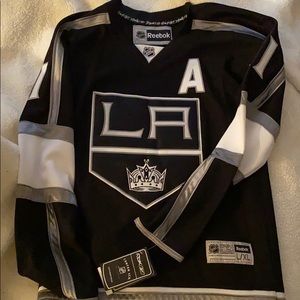 LA Kings Kopitar jersey official NHL